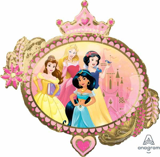 Disney Princess Supershape Balloon