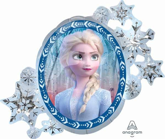 Frozen Supershape Balloon