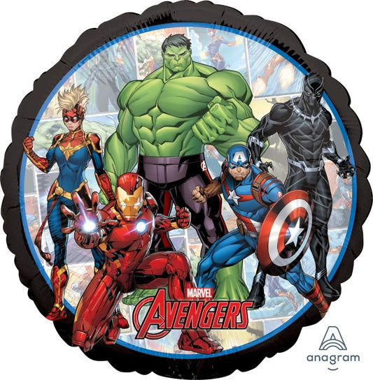 Avengers 18" Balloon