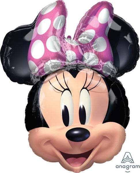 Minnie Mouse Supershape Balloon
