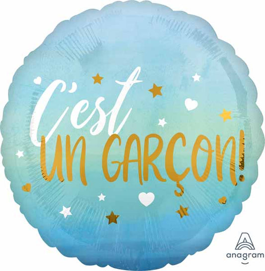C'est Un Garçon