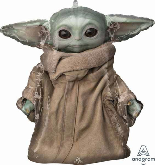 Yoda Star Wars Supershape