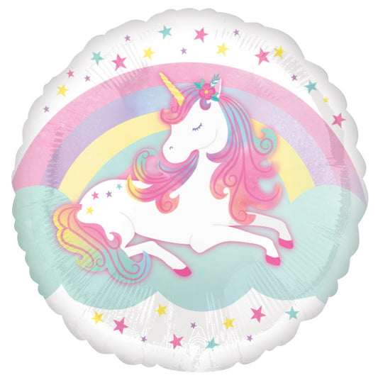 Unicorn Balloon