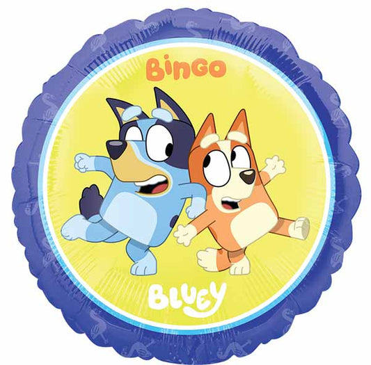 Bluey 18" Foil Balloon