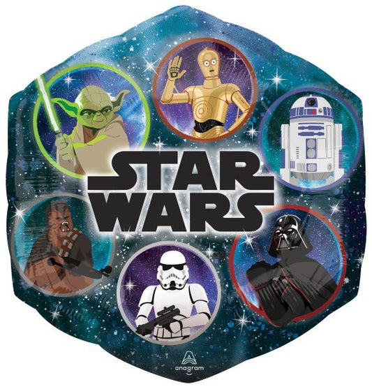 Star Wars Supershape Balloon