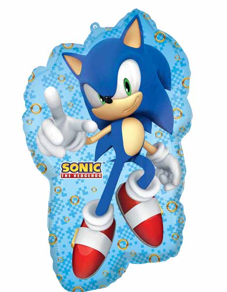 Sonic Balloon