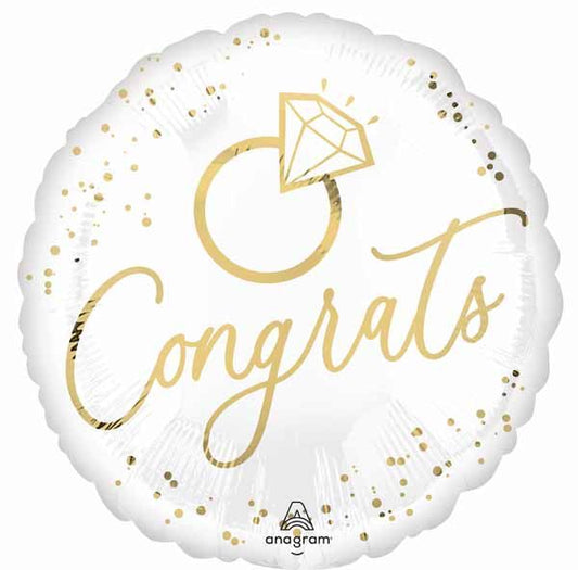 Engagement Congrats Balloon