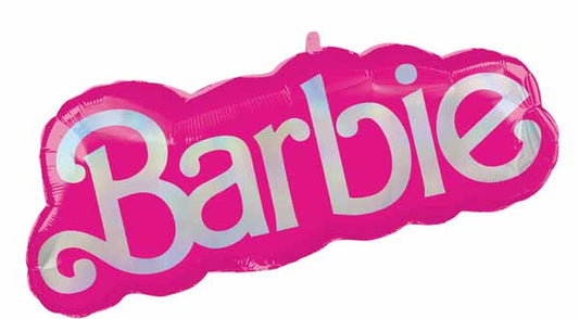 Barbie Supershape Balloon