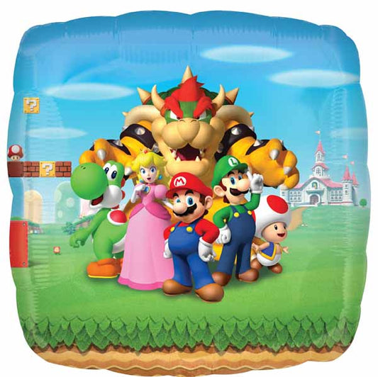 Super Mario Jumbo Balloon