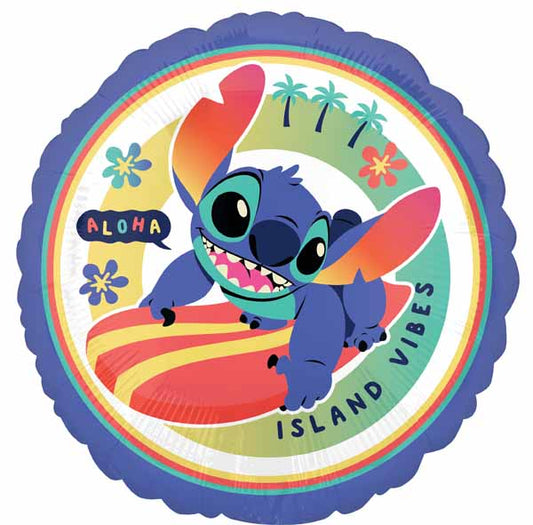 Lilo & Stitch Standard Balloon