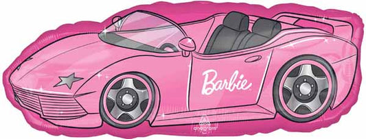 Barbie Car Supershape Balloon