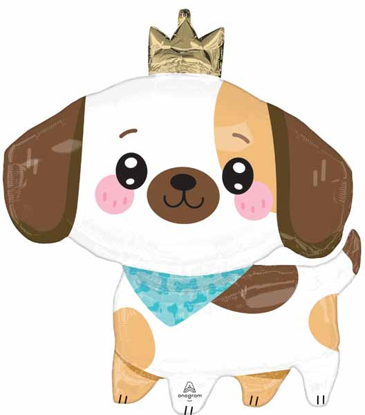 Dog Supershape Balloon