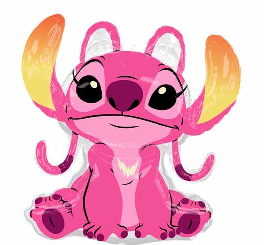 Angel Lilo & Stitch Supershape Balloon