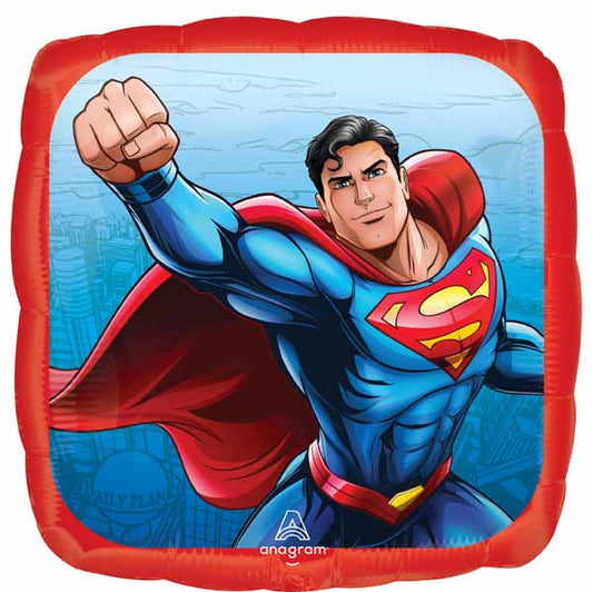 Superman Foil Balloon