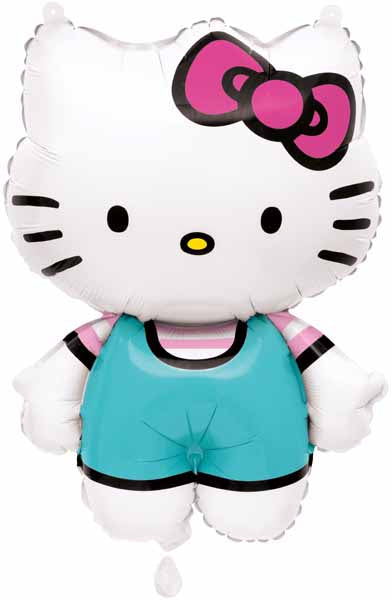 Hello Kitty Balloon