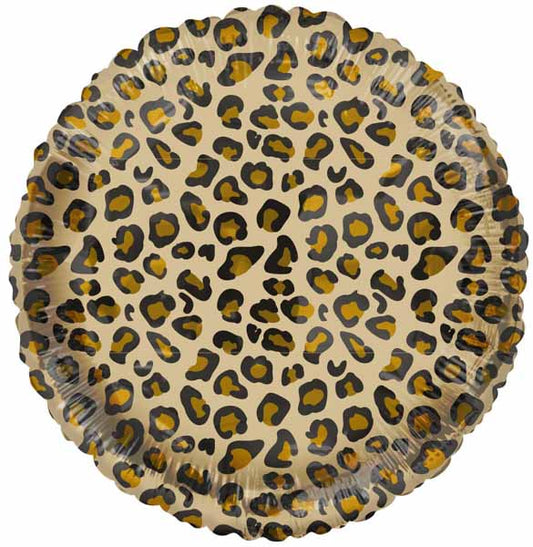 Leopard Print Balloon