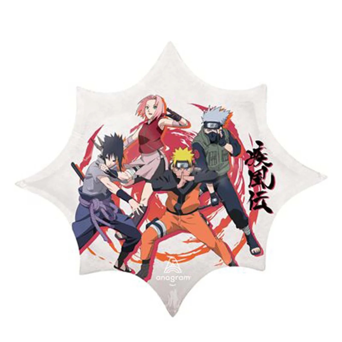 Naruto Supershape Balloon