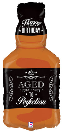 Aged To Perfection Whiskey Balloon