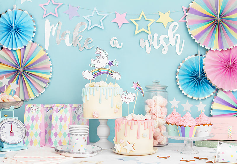 Treat bags Unicorn